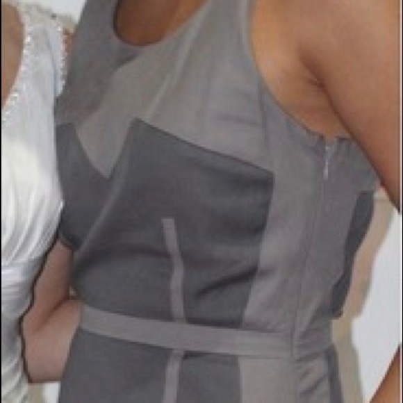 Club Monaco 2 tone grey - Size 00 - Picture 2 of 7